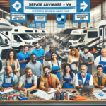 RV Service Advisor