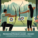 Recreation Program Leader - Archery