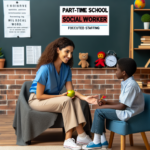 School Social Worker (Part-Time)