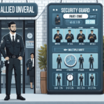 Security Guard Multiple Shifts Part Time