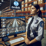 Security Officer Warehouse