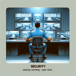 Security - Saturday Morning - Part Time