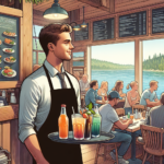 Server Assistant - Big E's Sports Grill Holland