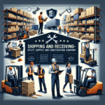 Shipping and Receiving - Warehouse