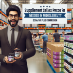 Supplement Sales Pro Needed in Middlebelt (LIVONIA) Costco $26/hr PLUS COMMISSION