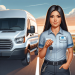 Van Driver