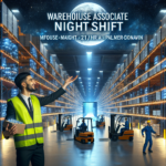 Warehouse Associate - Night Shift ($21/hr+)