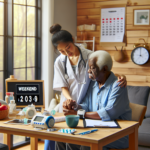Weekend Caregiver/Med Tech