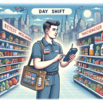Traveling Reset Merchandiser Day Shift