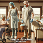 Home Care Aide/STNA - Cincinnati, Wednesdays