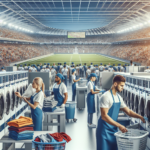 Lead Laundry Worker, Progressive Field