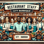 Restaurant (Front) Staff