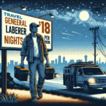 Travel General Laborer Nights $18