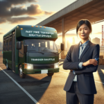 Part Time Transfer Shuttle Driver
