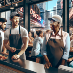 Restaurant (Front) Staff