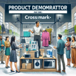 Product Demonstrator Part Time