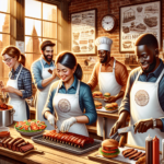 Kitchen Staff