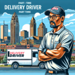Delivery Driver - Part Time - Akron