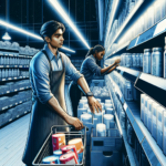 Grocery Stocker and Reset Specialist - Nights