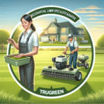 Residential Lawn Specialist/Aerator