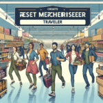 Reset Merchandiser Traveler