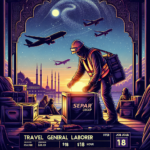 Travel General Laborer Nights $18