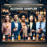 Alcohol Sampler