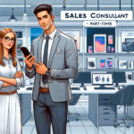 Sales Consultant Part-Time