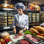 Deli Production Team Member