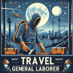 Travel General Laborer Nights $18