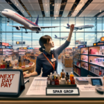 Travel Retail Merchandiser (Next-Day Pay)