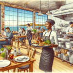 Kitchen Staff