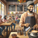 Juice Barista Part Time