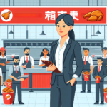 KFC Assistant General Manager