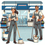 Janitorial Maintenance