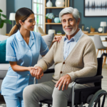 Clare Bridge Caregiver