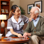 Clare Bridge Caregiver