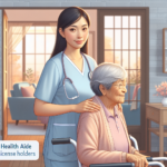 Home Health Aide | For STNA License Holders
