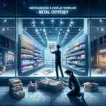 Merchandiser & Display Installer (Overnight)
