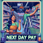 Traveling Retail/Remodel Merchandiser (Next Day Pay)