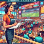 Expeditor - Big E's Sports Grill Holland