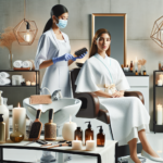 Cosmetologist