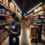Overnight Retail Merchandiser