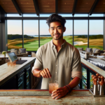 Casual Banquet Bartender