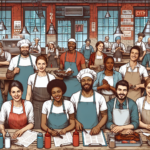 Kitchen Staff