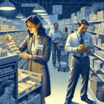 Overnight Retail Merchandiser