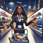 Travel Retail Sales Merchandiser - Overnight