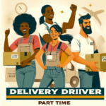 Delivery Driver - Part Time