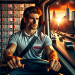 Logistics Delivery Driver