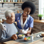 In Home Senior Caregiver